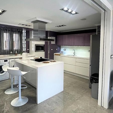 Apartmán Albacete Centro Parking Gratis 2 Plazas Exteriér fotografie