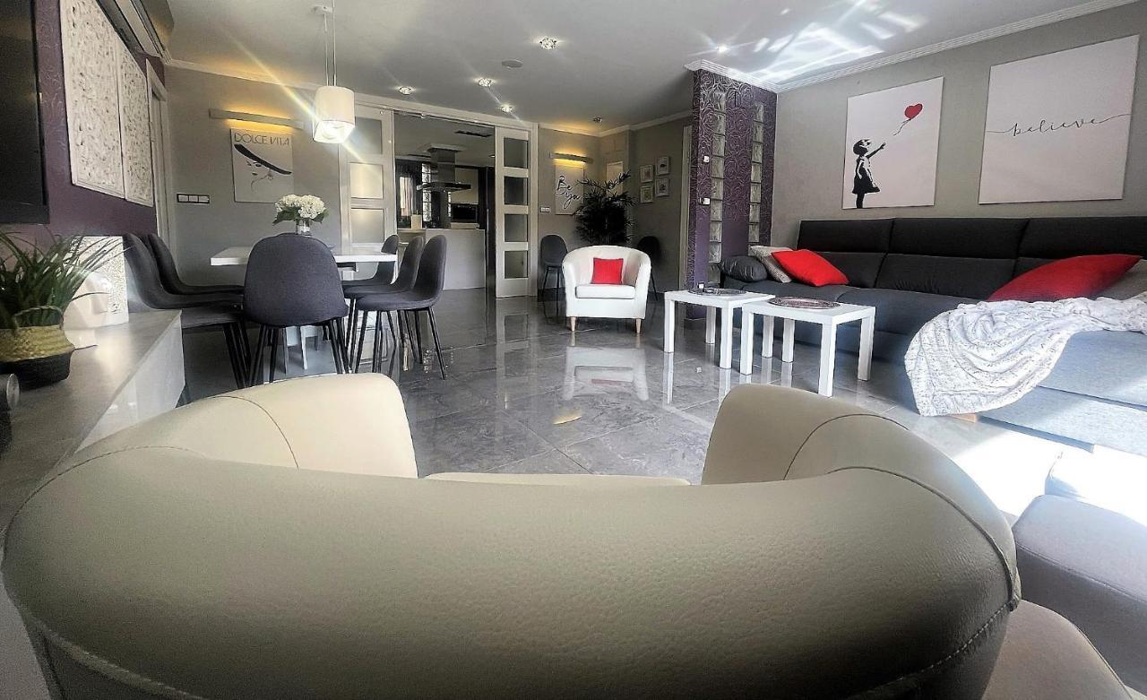 Apartmán Albacete Centro Parking Gratis 2 Plazas Exteriér fotografie