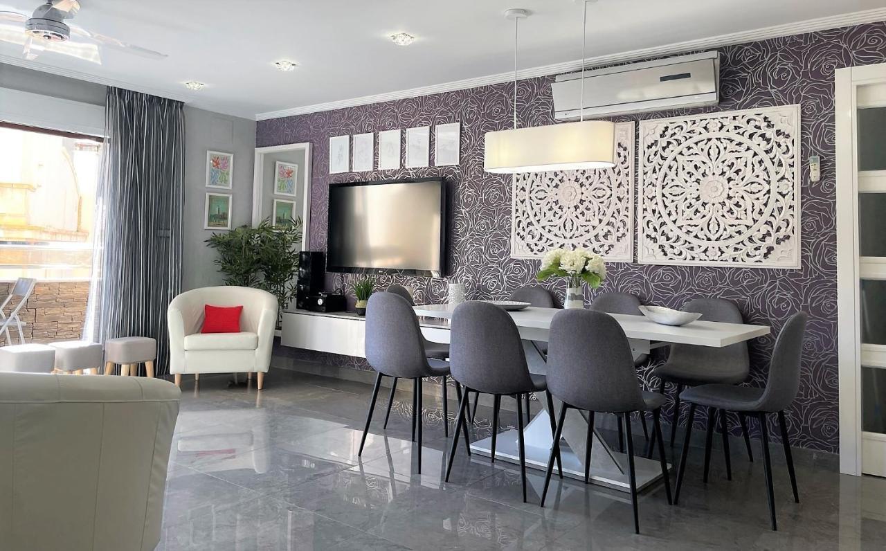 Apartmán Albacete Centro Parking Gratis 2 Plazas Exteriér fotografie