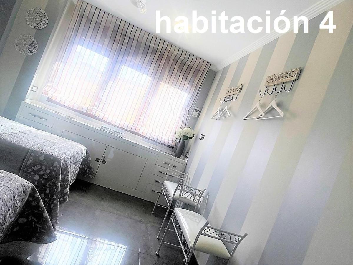 Apartmán Albacete Centro Parking Gratis 2 Plazas Exteriér fotografie