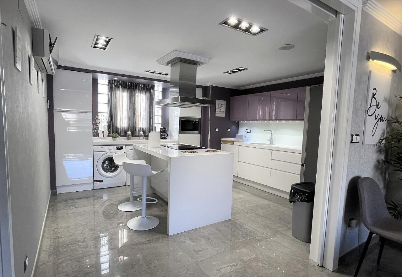 Apartmán Albacete Centro Parking Gratis 2 Plazas Exteriér fotografie