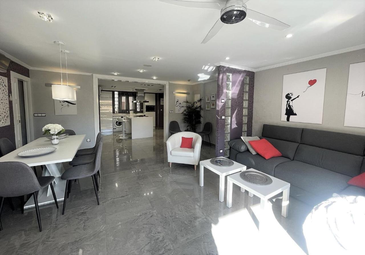 Apartmán Albacete Centro Parking Gratis 2 Plazas Exteriér fotografie