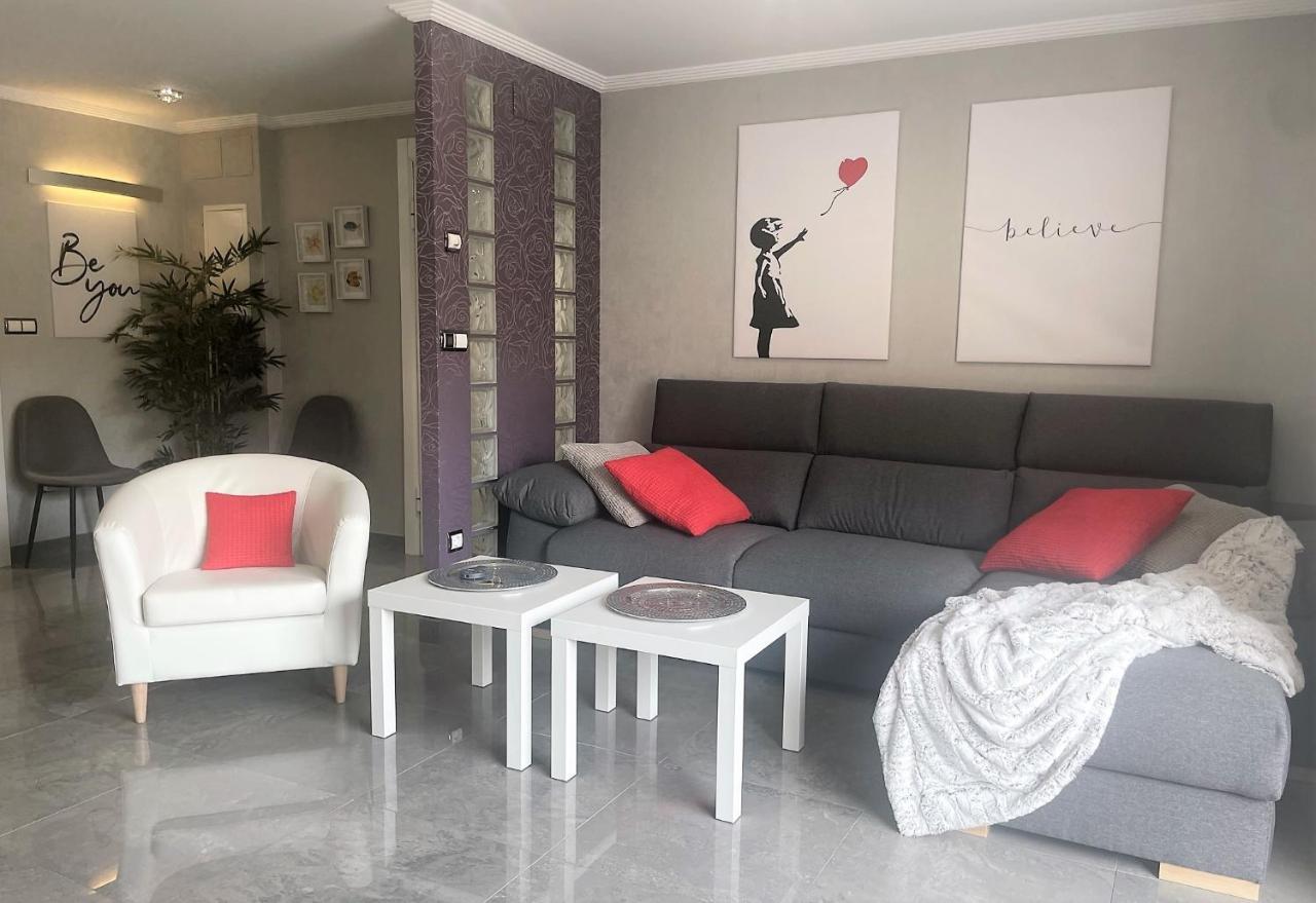 Apartmán Albacete Centro Parking Gratis 2 Plazas Exteriér fotografie