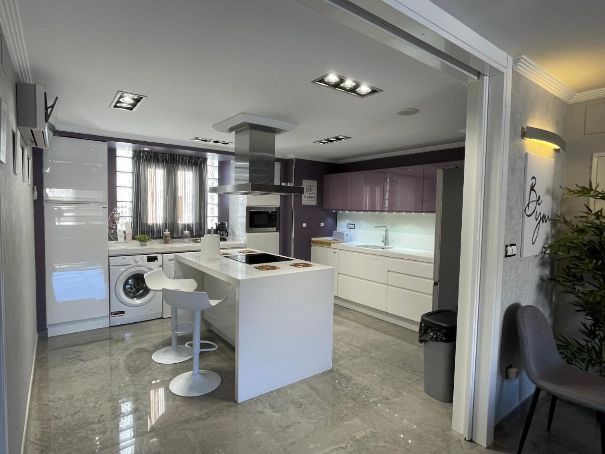 Apartmán Albacete Centro Parking Gratis 2 Plazas Exteriér fotografie