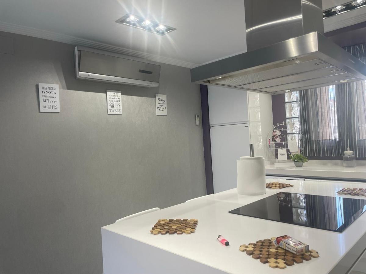 Apartmán Albacete Centro Parking Gratis 2 Plazas Exteriér fotografie