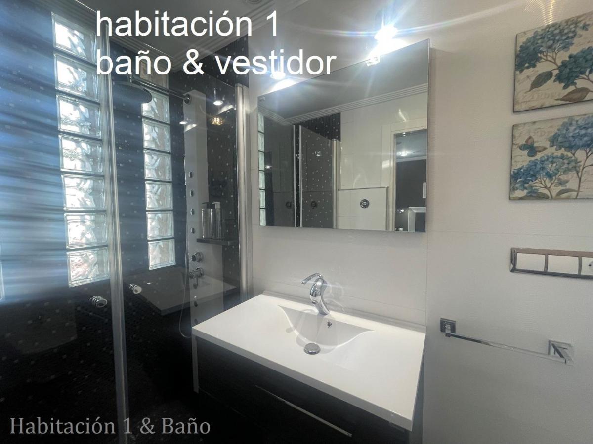 Apartmán Albacete Centro Parking Gratis 2 Plazas Exteriér fotografie