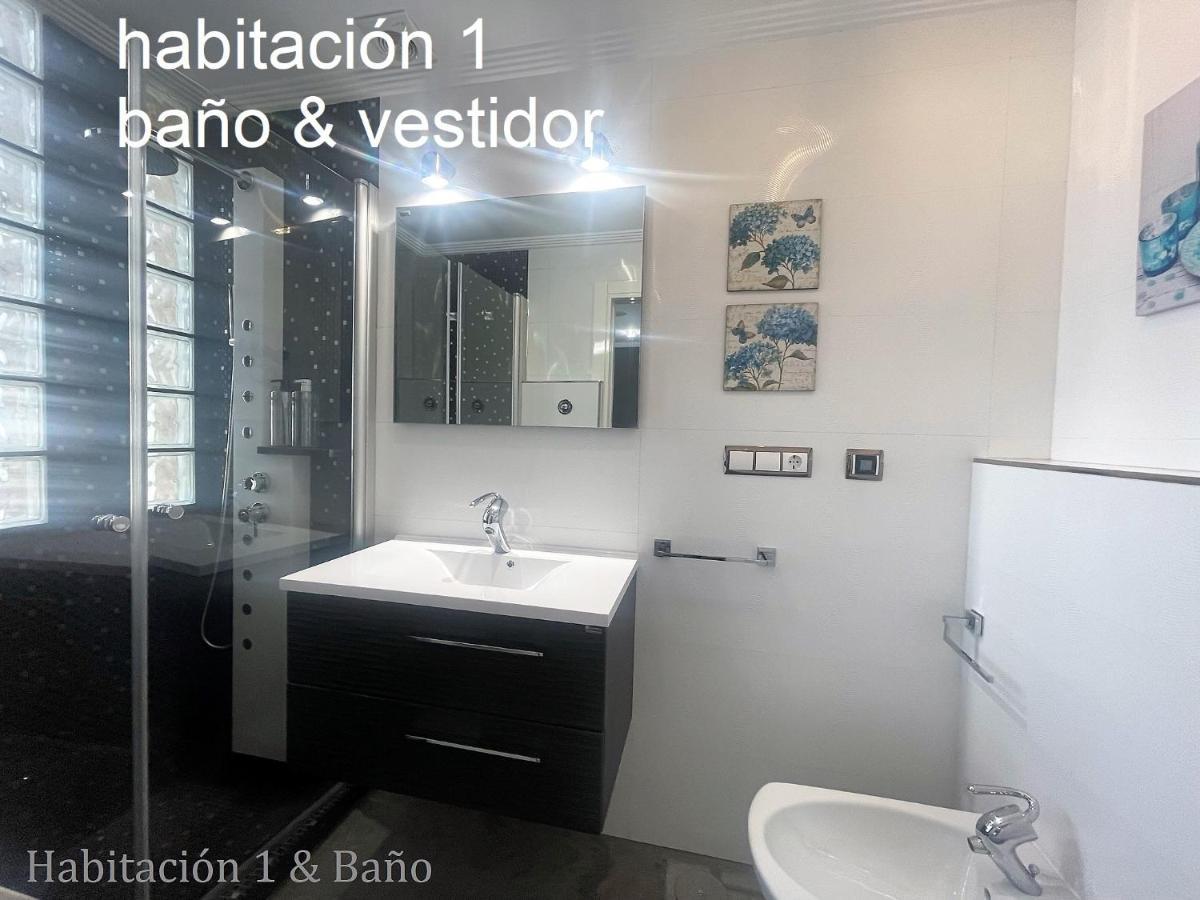Apartmán Albacete Centro Parking Gratis 2 Plazas Exteriér fotografie