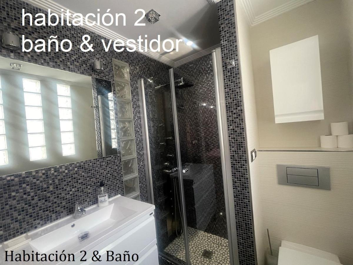 Apartmán Albacete Centro Parking Gratis 2 Plazas Exteriér fotografie