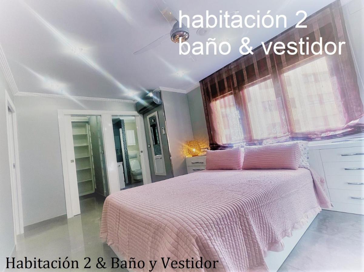 Apartmán Albacete Centro Parking Gratis 2 Plazas Exteriér fotografie