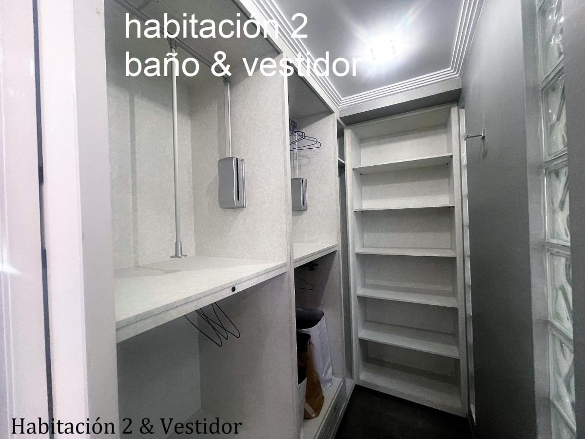 Apartmán Albacete Centro Parking Gratis 2 Plazas Exteriér fotografie